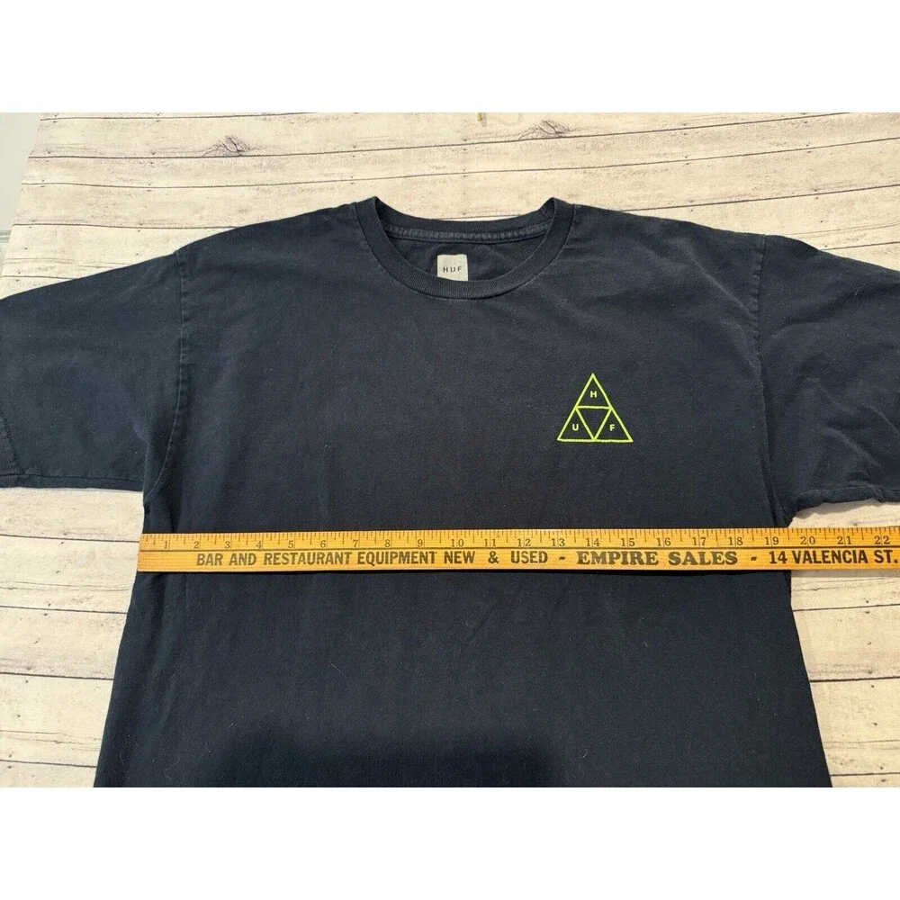 HUF good overall